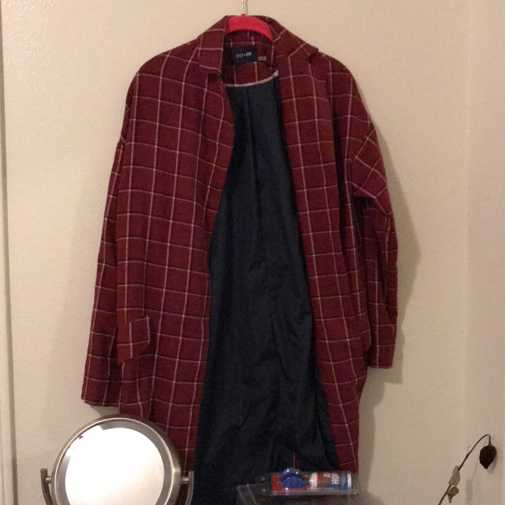 Jacket bomber sweater